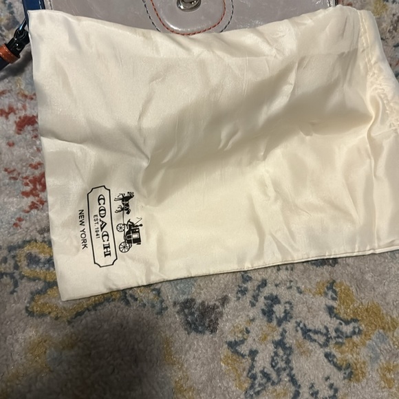 Coach Willis Color Block Bag - Picture 6 of 7